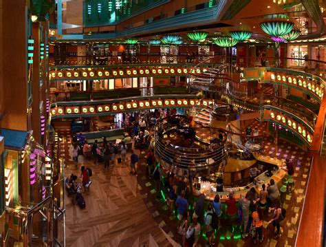 Where in the World is the Carnival Majic Cruise?